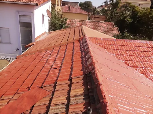 Travaux D'étanchéité