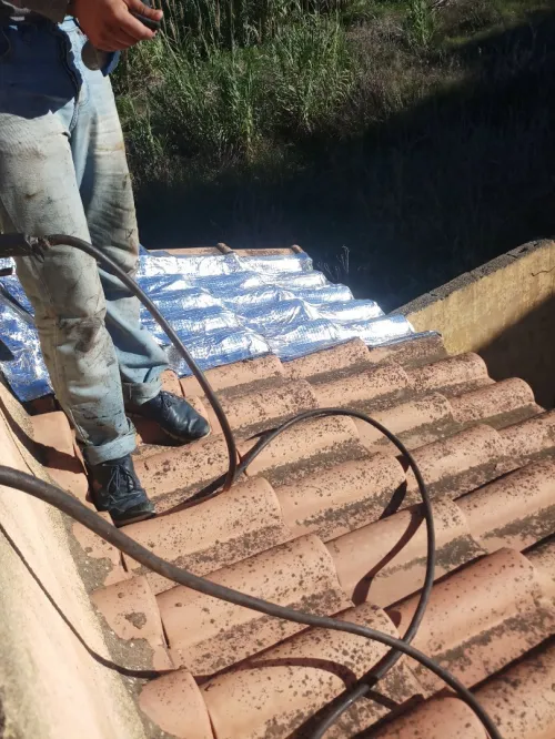 Etanchéité des terrasses PRO