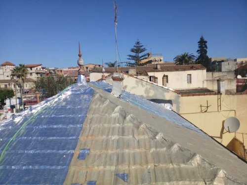 Travaux D'étanchéité