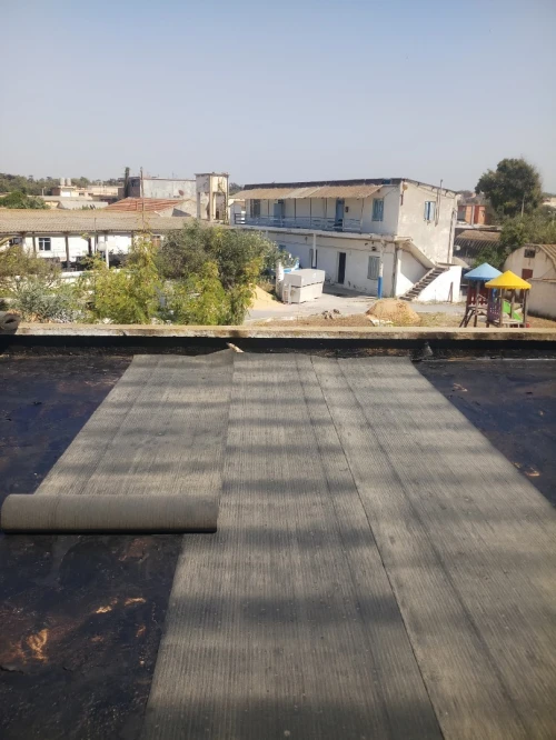 Travaux D'étanchéité
