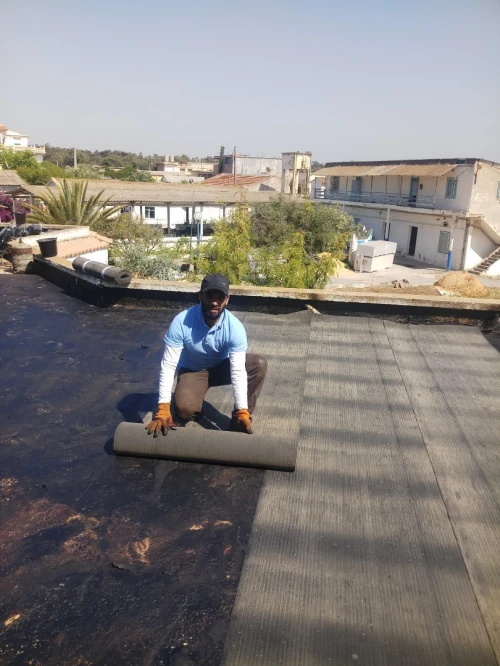 Travaux D'étanchéité