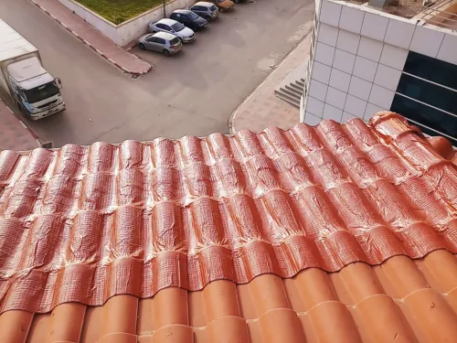Travaux D'étanchéité