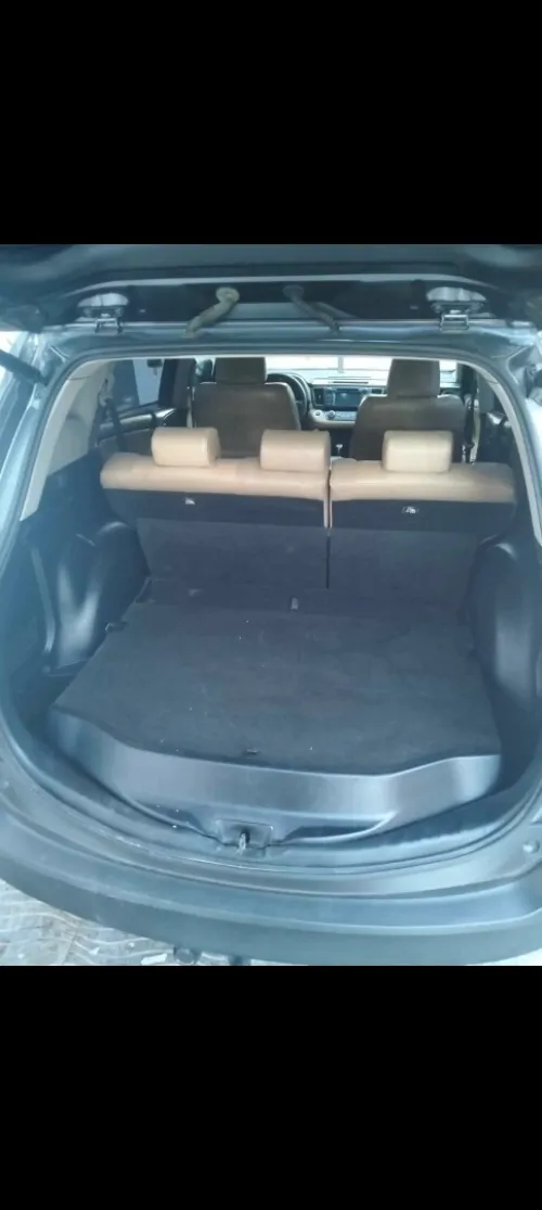 Toyota RAV4 2016 RAV4