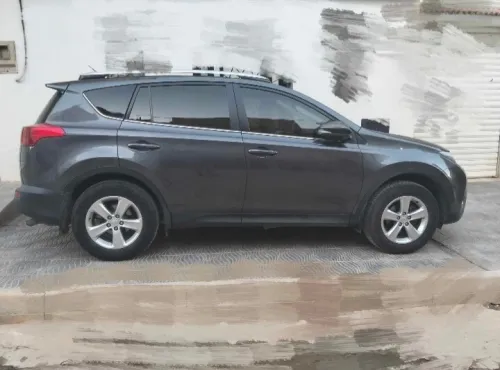 Toyota RAV4 2016 RAV4