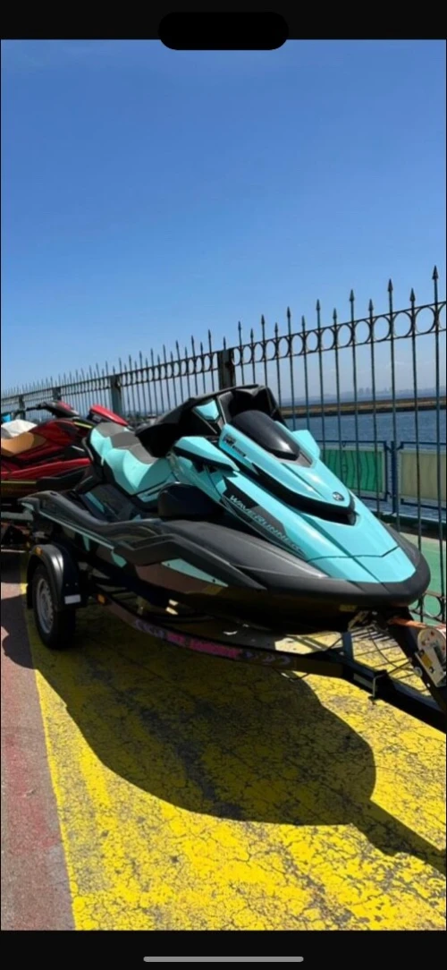 Vente jet ski