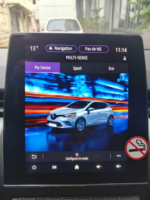 Renault Clio 5  2023 Techno +