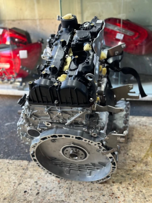 Moteur gle glc 300 OM 654 