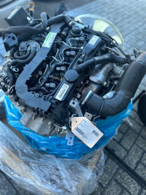 Moteur OM 651 neuf 