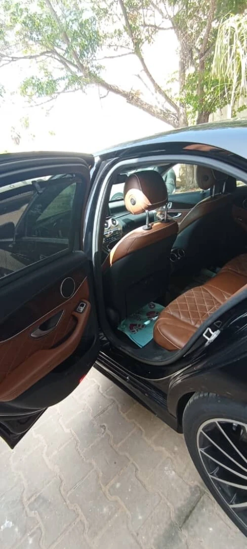 Mercedes Classe C 2016 220 Designo