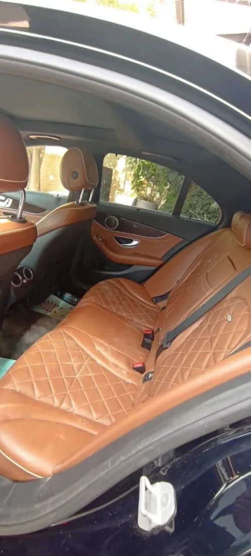 Mercedes Classe C 2016 220 Designo