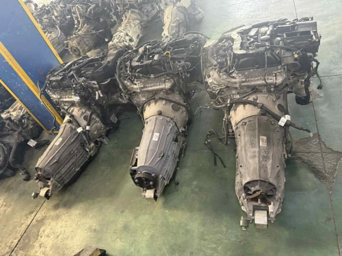 Moteur OM 651 