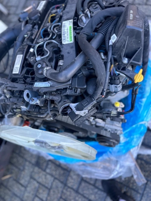 Moteur OM 651 neuf 