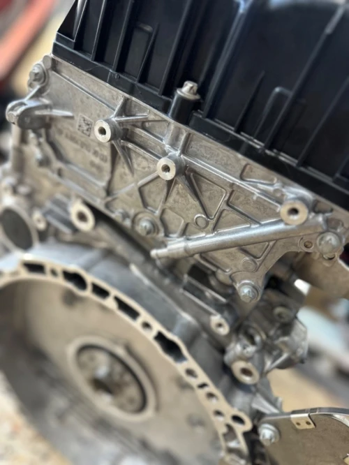 Moteur gle glc 300 OM 654 