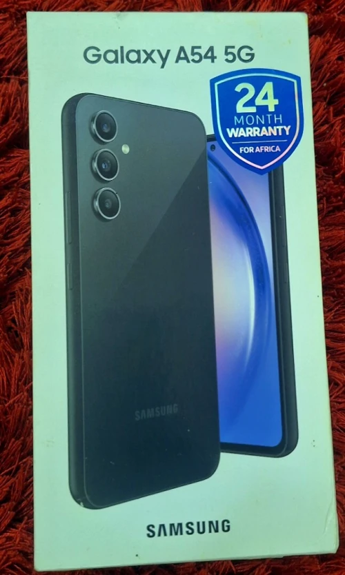 Samsung A54 5G