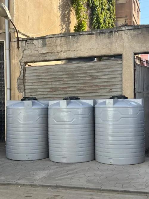 Citerne grande volume أحجام كبيرة