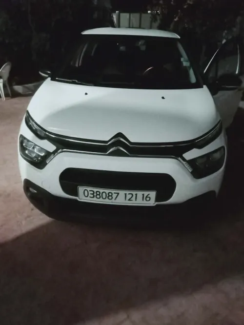 Citroen C3 2021 City Line