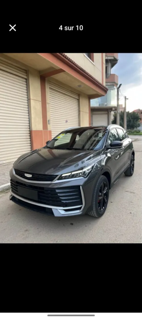 Geely Coolray 2026 Toute option