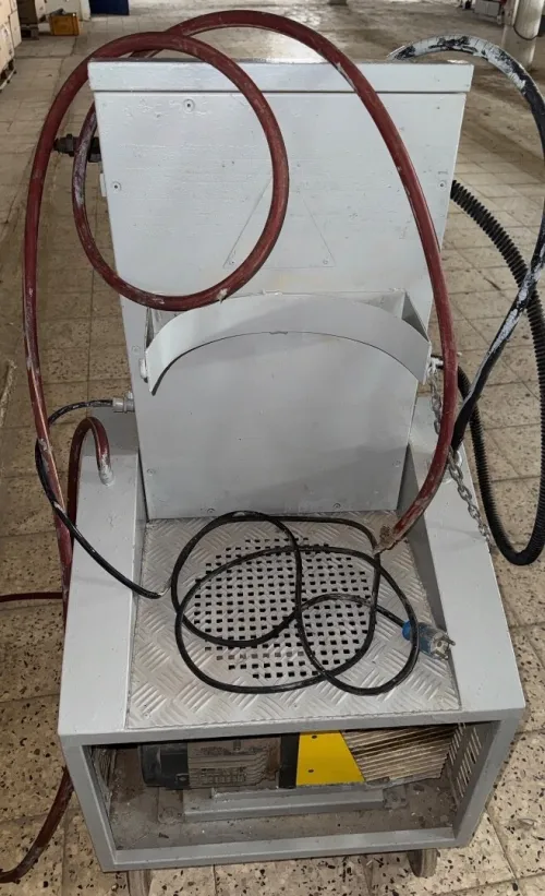 Galileo tp machin chargement dechargement gaz