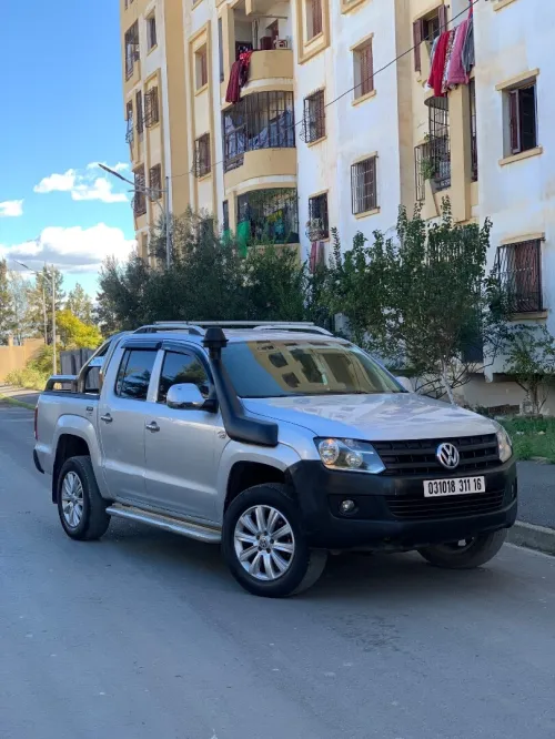 Volkswagen Amarok 2011 TrendLine