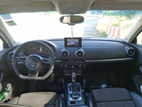 Audi A3 2013 S Line