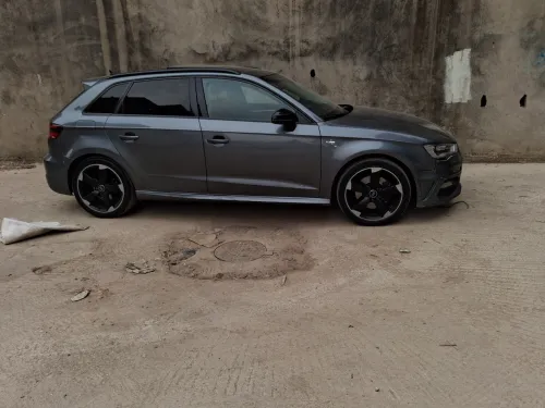 Audi A3 2013 S Line