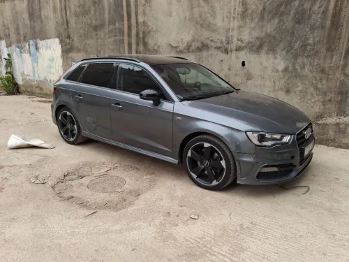 Audi A3 2013 S Line