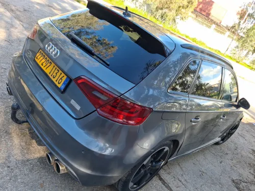 Audi A3 2013 S Line