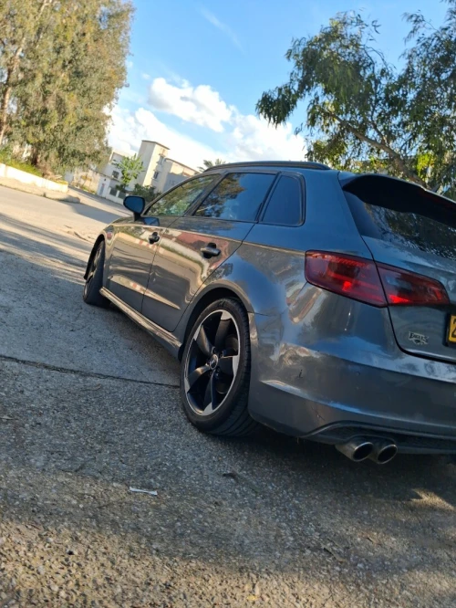 Audi A3 2013 S Line