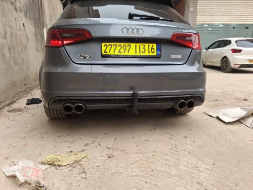 Audi A3 2013 S Line
