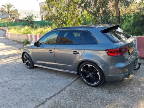 Audi A3 2013 S Line