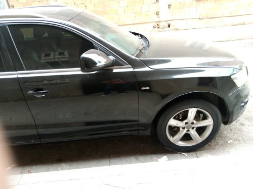 Audi Q5 2011 S Line Pack Tech