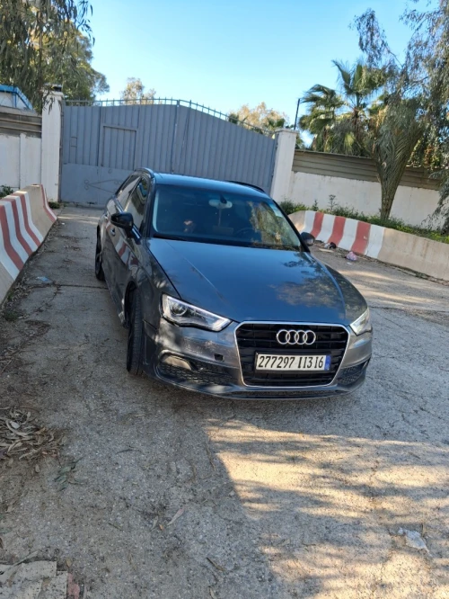 Audi A3 2013 S Line