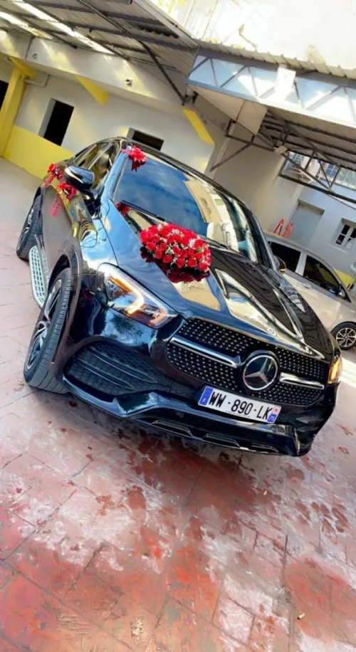 Location voiture mariage 