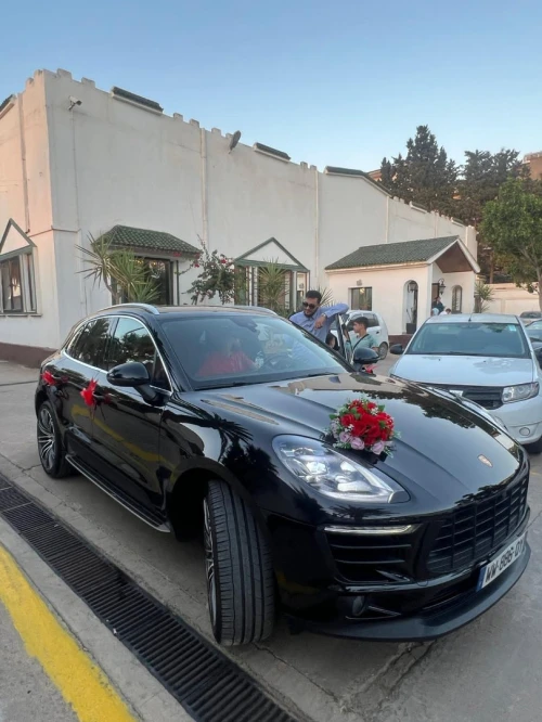 Location voiture mariage 