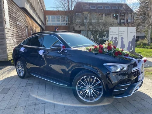 Location voiture mariage 
