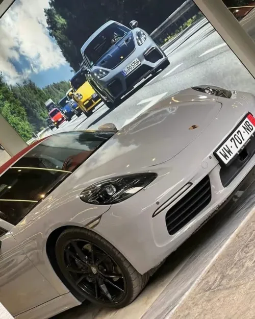 Location de voiture luxe mariage Porsche 2024 