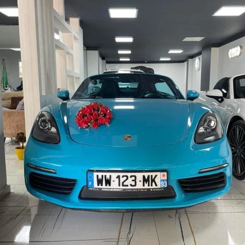 Location voiture mariage 