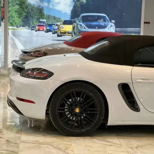 Location de voiture luxe mariage Porsche 2024 