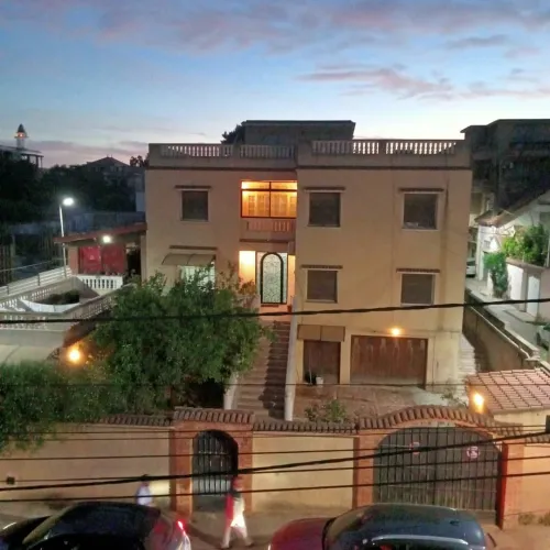 Vente Villa Alger Dely brahim