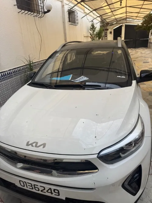 Kia KX1 2025 Ess