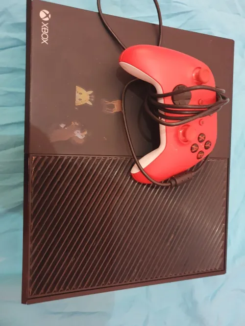 Xbox one elite