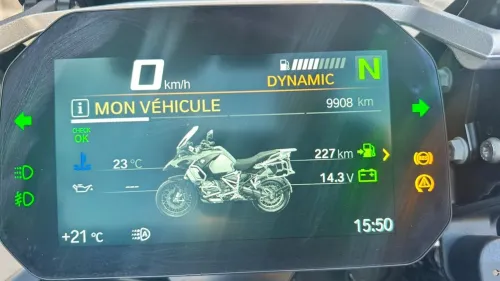 BMW R 1250 GS 2023