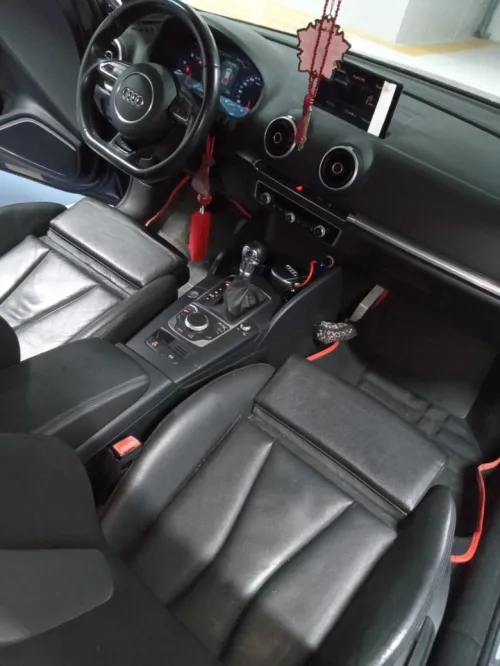 Audi A3 2017 