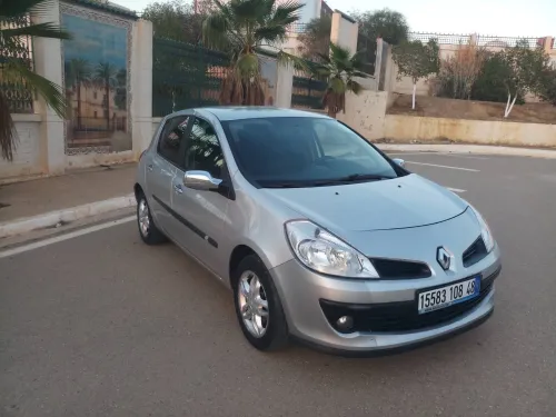 Renault Clio 3 2008 Authentique