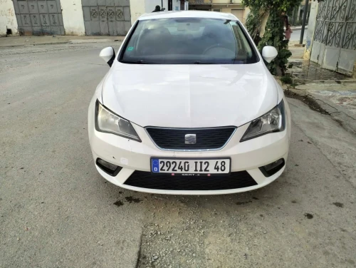 Seat Ibiza 2012 Fully