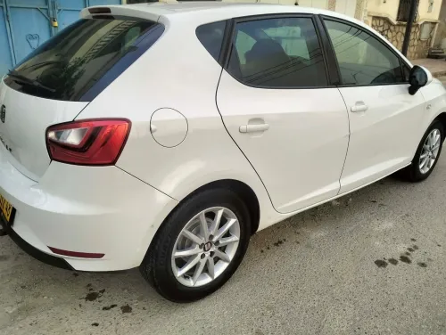 Seat Ibiza 2012 Fully