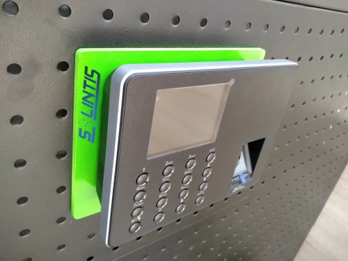 Pointeuse Biométrique empreinte / WIFI ZKteco WL30