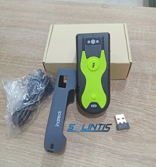 Lecteur de codes à barres portable 1D&2D Sans Fil 
