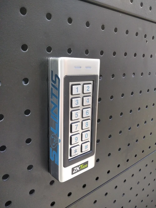 Digicode, Controle d'accés ZKteco MK-V