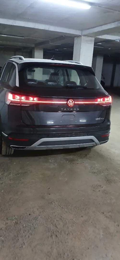 Volkswagen Tayron 2025 VW Edition